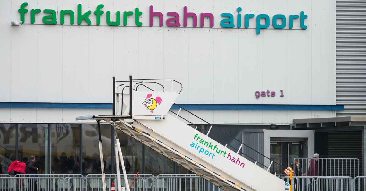 Flughafen Hahn: Die Vorbehalte gegen Charitonin in Deutschland seien diskriminierend