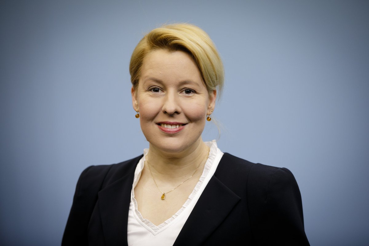 Giffey hat Kritik aus der Opposition zurückgewiesen: "Wir haben noch viel zu tun"