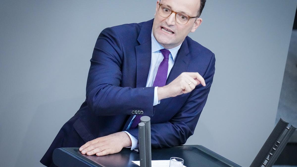 Maskenbetrug: Jens Spahn wird als Zeuge geladen