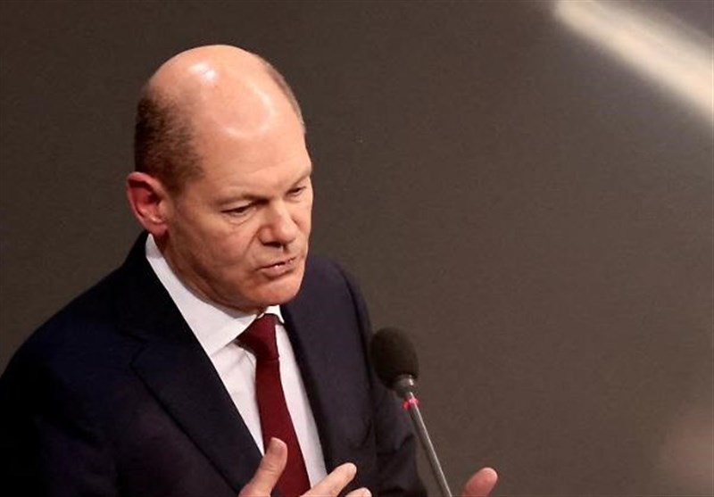 Olaf Scholz hat seine Linie bei Waffenlieferungen an die Ukraine verteidigt