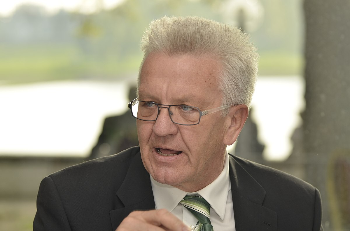 Ministerpräsident Kretschmann ist wenig überrascht vom Flüchtlingsgipfel in Berlin