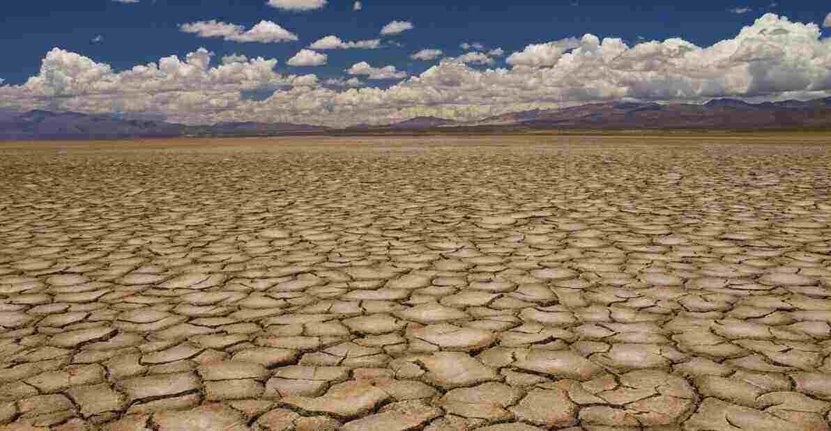 Globale Erwärmung - Rekord-Tiefststände beim Grundwasser