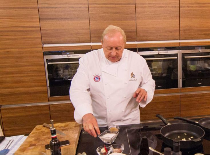 Schuhbecks Company hofft trotz Räumungsurteil darauf ihren Gewürzladen in der Münchnen halten zu können