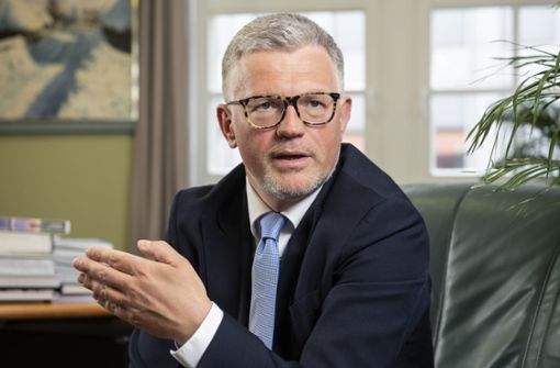 Melnyk hat die SPD aufgefordert ihrem Besuch in Kiew Taten folgen zu lassen