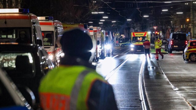 Apotheke in Karlsruhe: Verdächtiger nach Geiselnahme in U-Haft