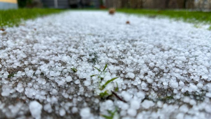 Deutschland: Deutscher Wetterdienst - Die Woche startet teils ungemütlich