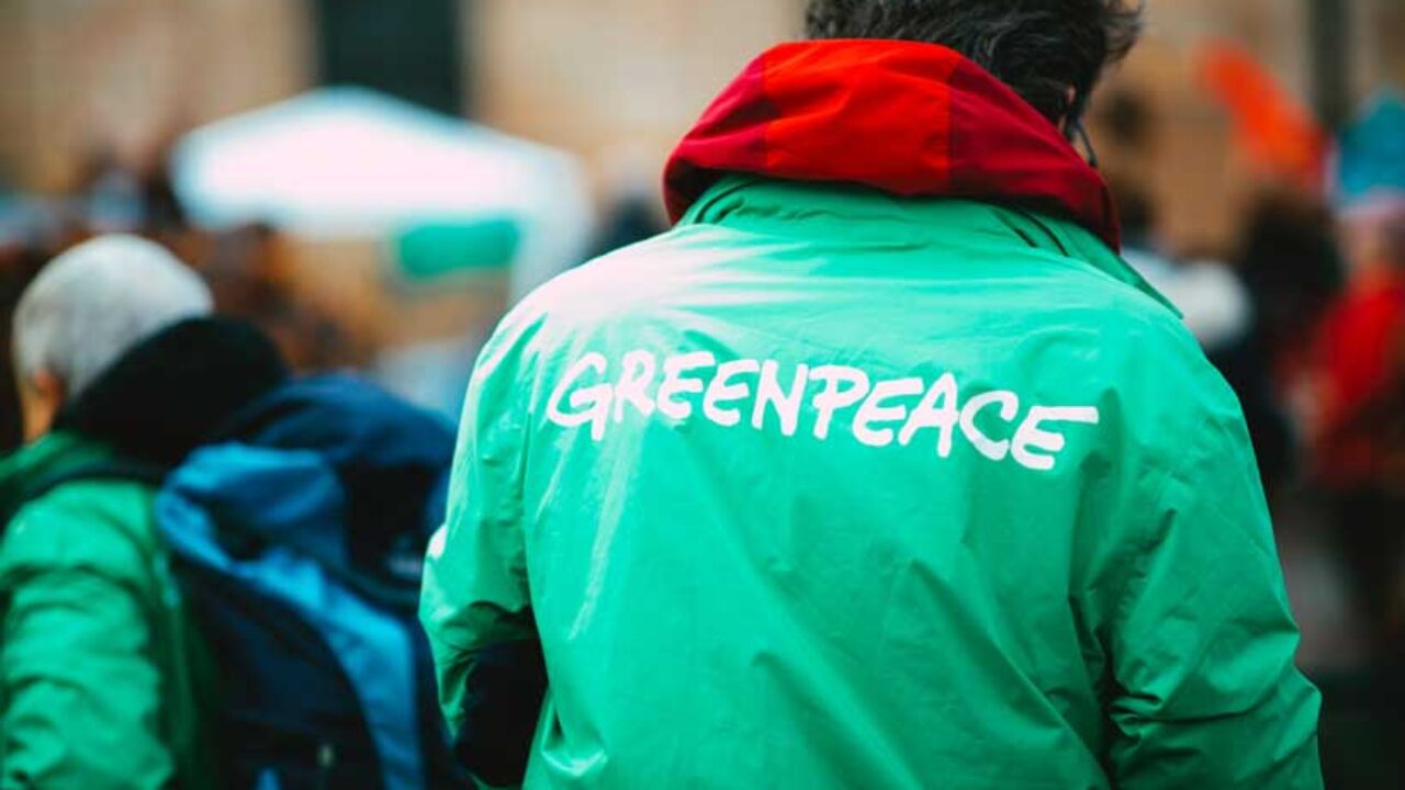 Greenpeace sieht das Klima durch Privatflüge in Europa gefährdet