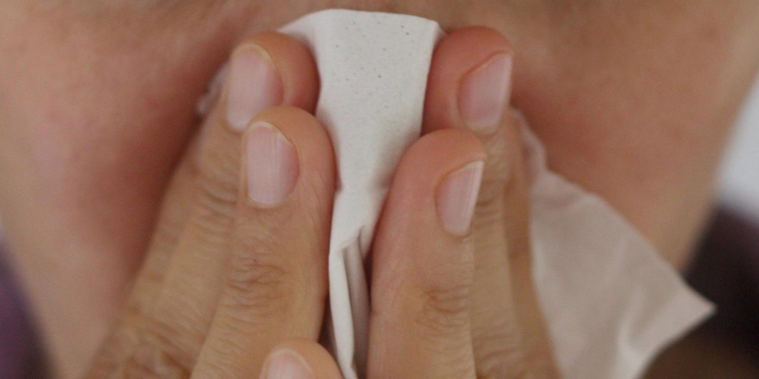 In Deutschland hat eine zweite Grippewelle in dieser Saison begonnen