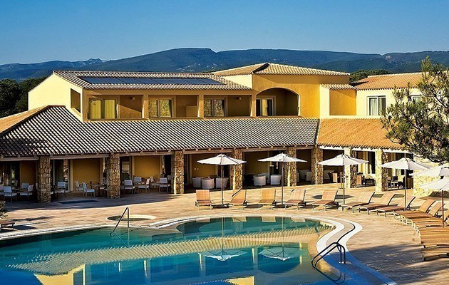 Urlaub für Erholungssuchende auf Sardinien