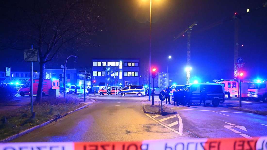 Mitglieder einer Jehova-Gemeinde sind einer brutalen Gewalttat zum Opfer gefallen