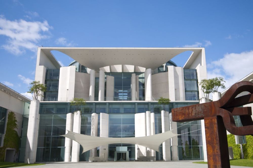 Deutschland: Stundenlange Verhandlungen im Kanzleramt