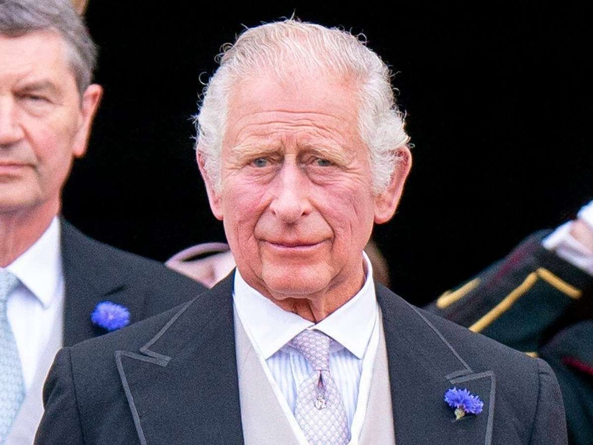 Das Krönungsöl von König Charles ist in Jerusalem geweiht worden