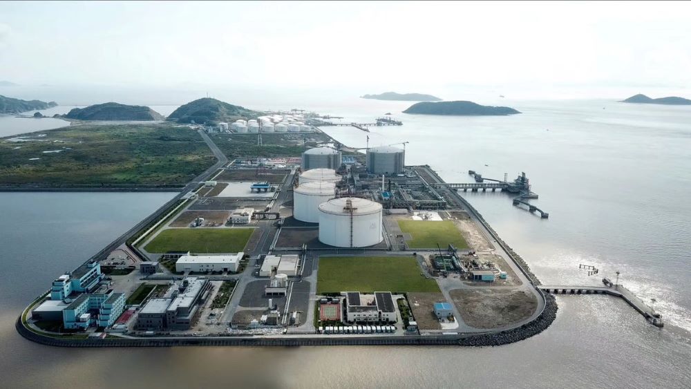 Umweltverbände sehen keinen Bedarf für weitere LNG-Terminals