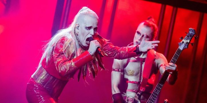 ESC 2023: Lord Of The Lost vertritt Deutschland