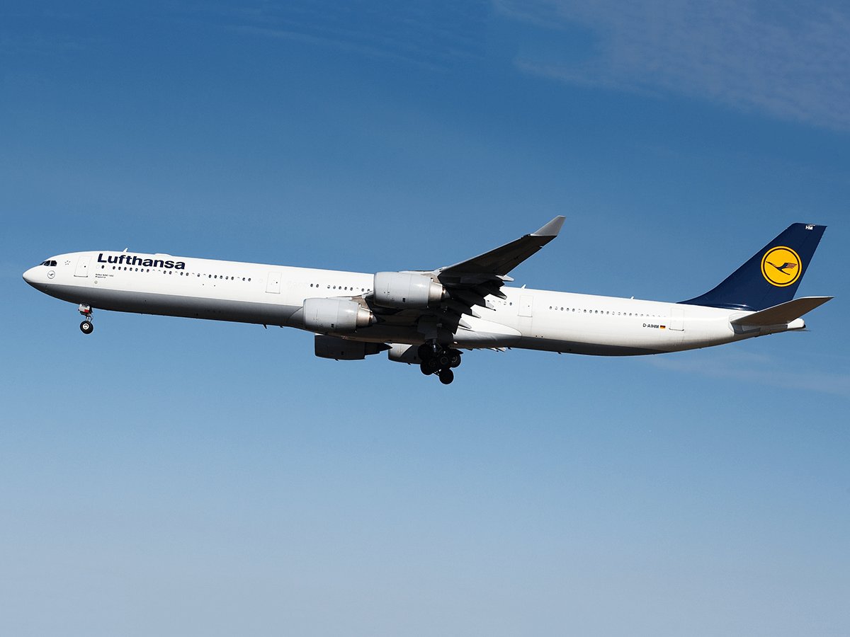 An Bord zweier Maschinen von Lufthansa und Condor sind durch Turbulenzen insgesamt 27 Menschen verletzt worden