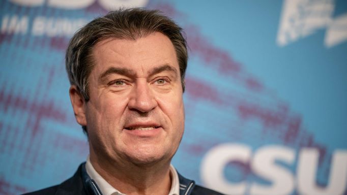 Söder: Wahlrecht der Ampel-Koalition eine bewusste Manipulation des demokratischen Wählerwillens