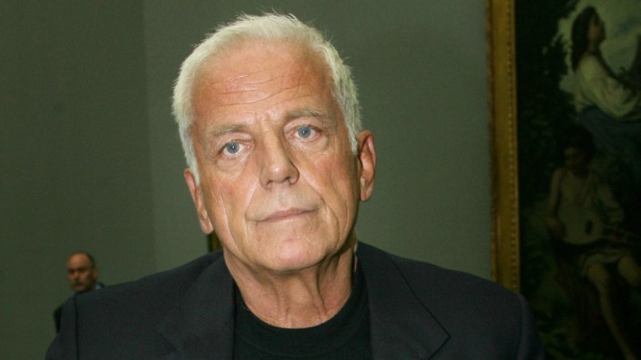 Betreiber der legendären Berliner "Paris Bar" und Künstler Michel Würthle ist tot