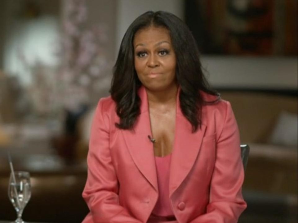 Michelle Obama hat nach ihrem Auszug aus dem Weißen Haus lange geweint