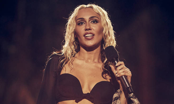 Miley Cyrus behält die Kontrolle über ihr Image