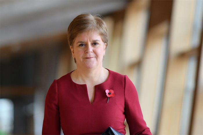 Schottland klärt heute die Nachfolge von Nicola Sturgeon