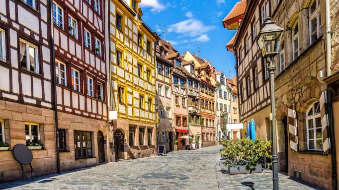 Der Tourismus in Nürnberg erholt sich