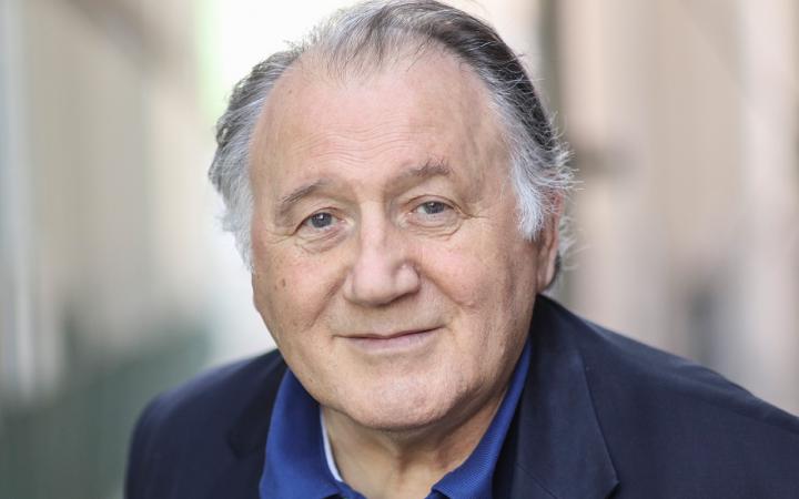 Medienkünstler Peter Weibel ist tot