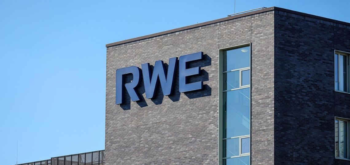 Bei der umweltfreundlichen Stromerzeugung will RWE kräftig mitmischen