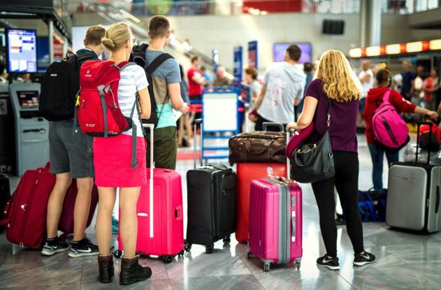 Oster-Reisewelle wird in Deutschland erwartet