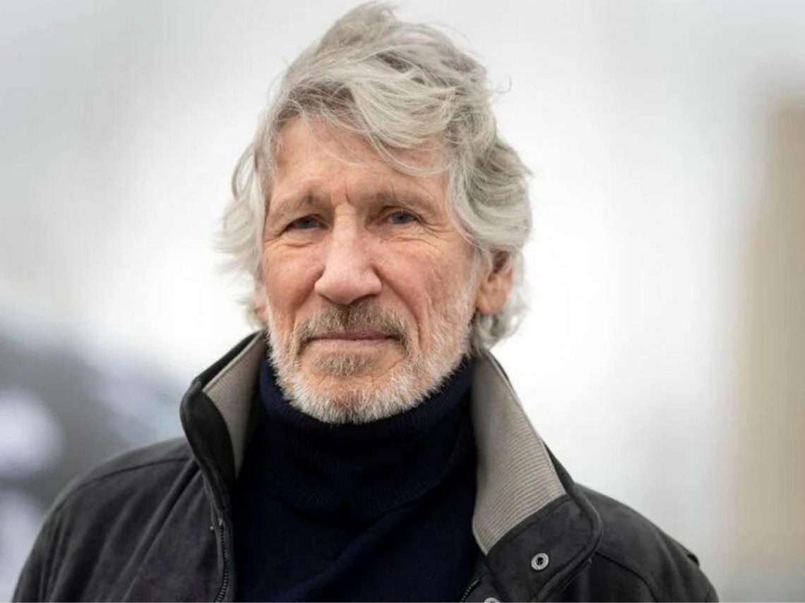 Proteste gegen die Konzerte von Roger Waters
