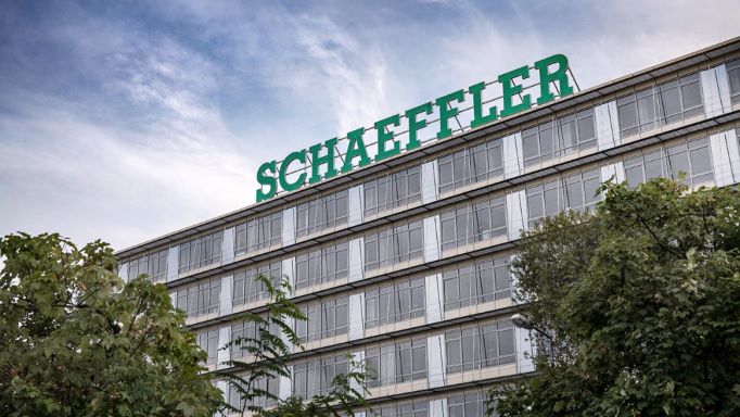 Auto- und Industriezulieferer Schaeffler will Chancen in China und den USA nutzen