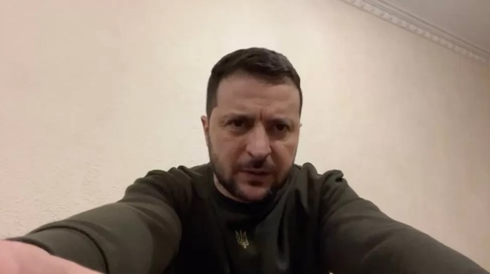 Selenskyj hat den Haftbefehl gegen Putin als eine "historische Entscheidung" gelobt