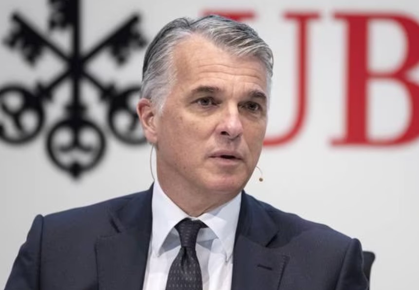 Sergio Ermotti übernimmt ab dem 5. April wieder das Ruder der UBS