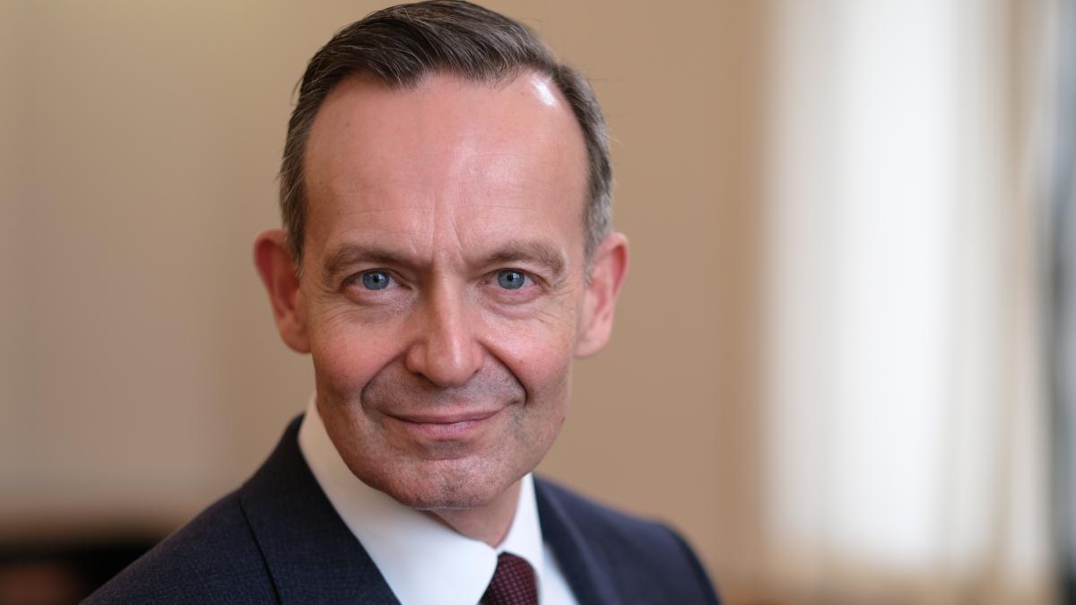 Wissing: Generalsanierung wichtiger Bahnstrecken bis 2030