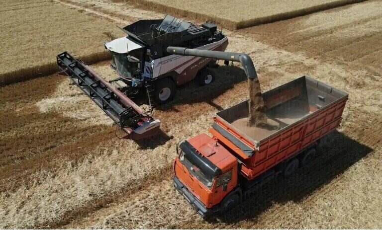 Getreide-Stopp: Russland droht die Vereinbarung Ende nächster Woche auslaufen zu lassen