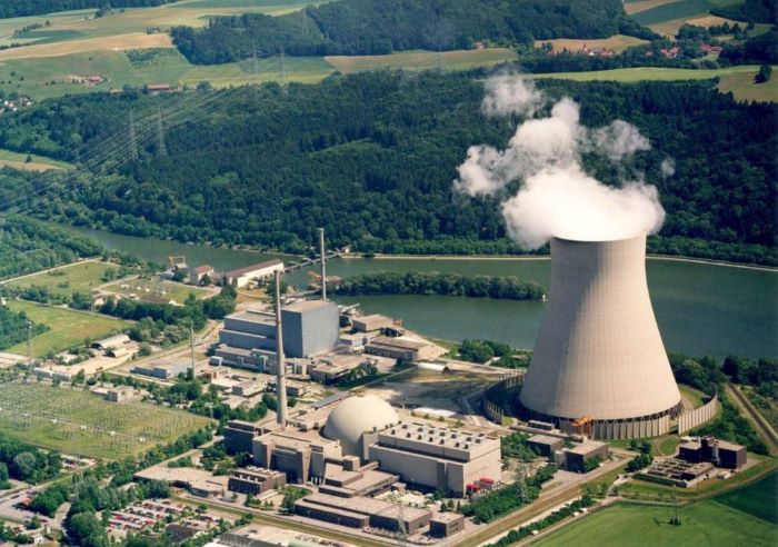 Ende der Atomkraftwerke in Deutschland- Abschaltung des letzten Werks wird kurz vor Mitternacht erwartet