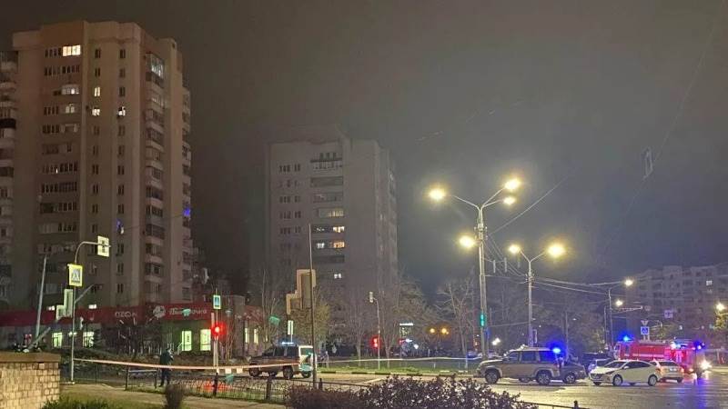 Russisches Kampfflugzeug bombardiert versehentlich eigene Stadt