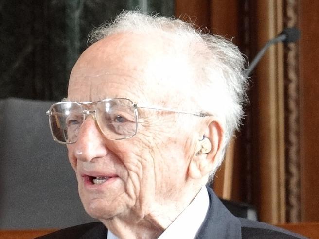 Ben Ferencz: Letzter überlebender Nürnberger Staatsanwalt gestorben