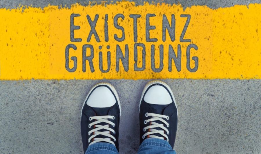 Rückgang bei Nebenerwerbsgründungen stärker als bei Vollerwerbsgründungen