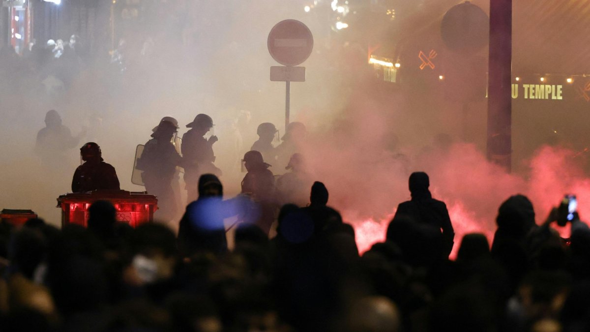 Frankreich: Die landesweiten Proteste gegen die Rentenreform gehen weiter