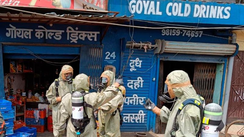 Indien: Mysteriöses Gasleck tötet 11 Menschen