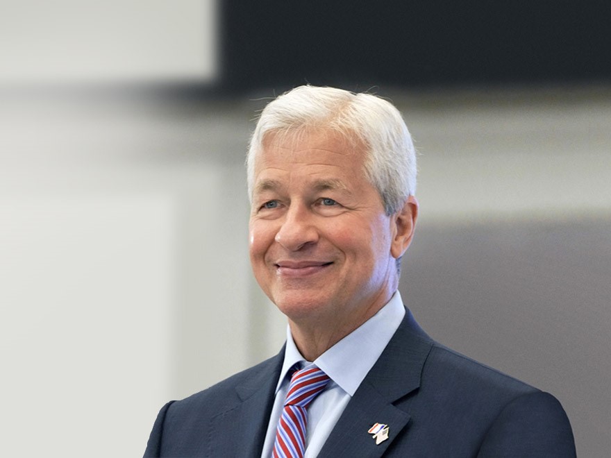 JPMorgan-Chef:  Die Krise des US-Bankensystems sei "noch nicht vorbei"