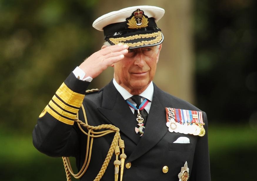 König Charles III beeilt sich um ein Zeichen zu setzen