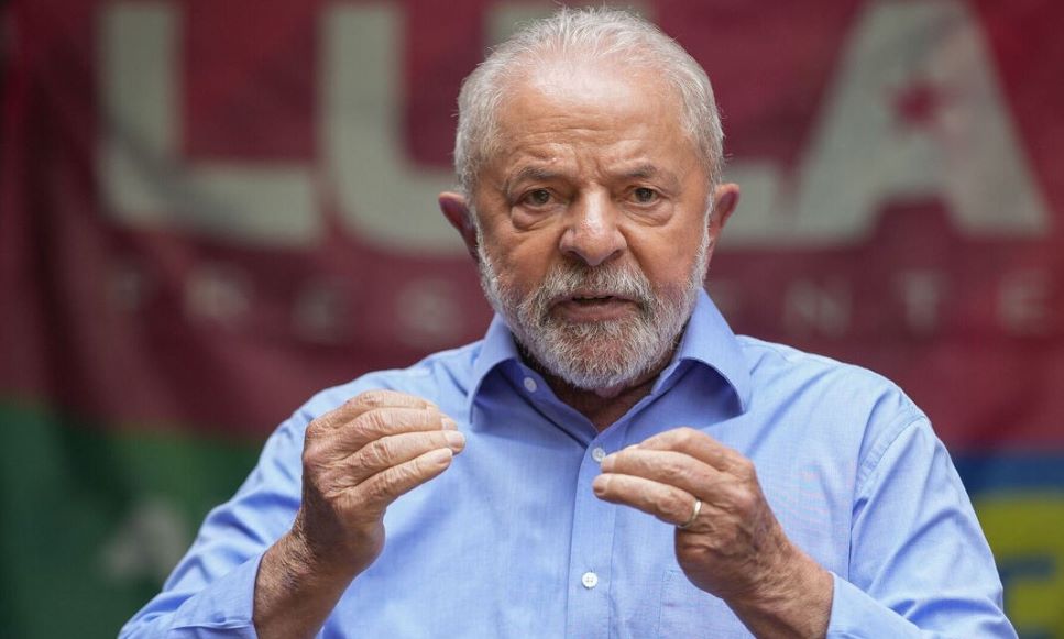 Der brasilianische Präsident Lula will die Beziehungen zu China stärken