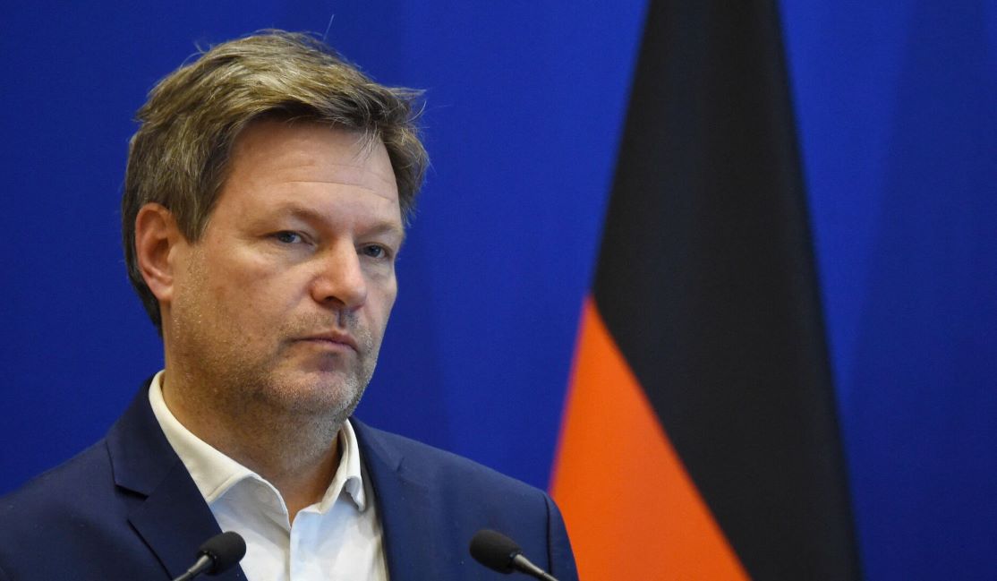 Robert Habeck: "Wir dürfen nicht Kriegspartei werden"