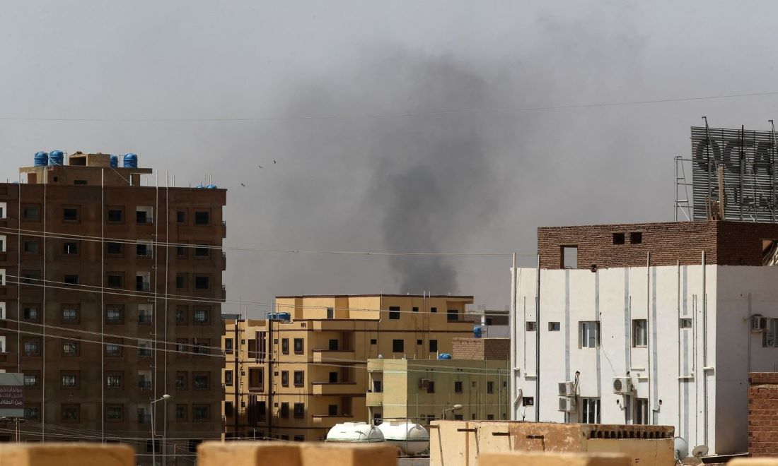 Sudan: Kämpfe in vielen Teilen des Landes - Angriff auf EU-Botschafter