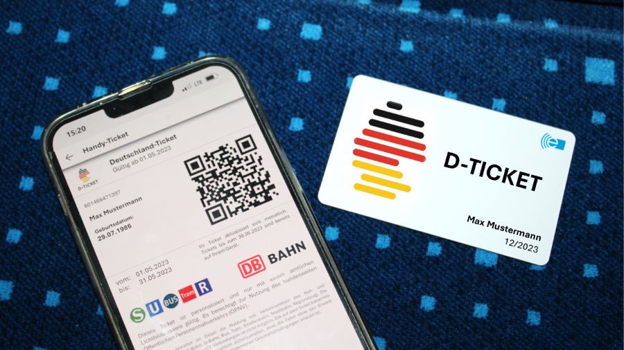 Nur rund jeder Fünfte plant das 49-Euro-Ticket zu nutzen