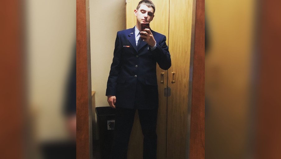 Gericht entscheidet ob der Leak-Verdächtige Jack Teixeira in Haft bleiben soll