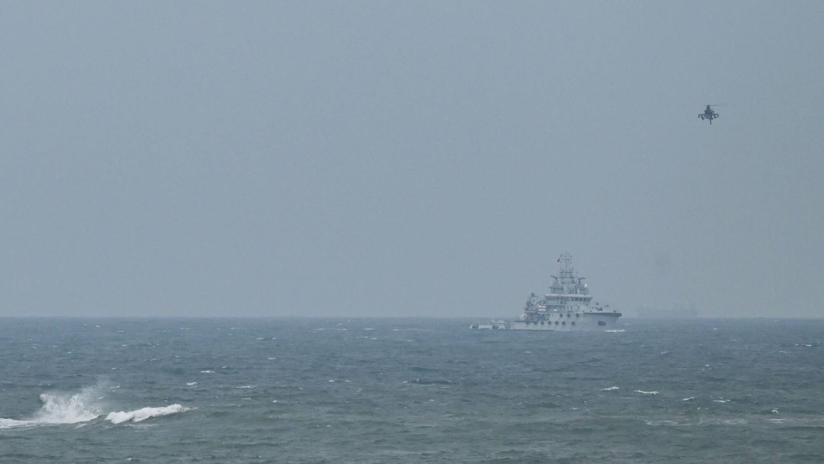 USA muss die Bedrohung Taiwans durch China ernst nehmen