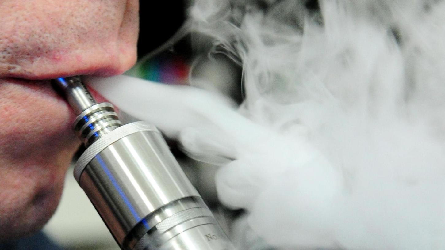 Australien geht vehement gegen E-Zigaretten vor