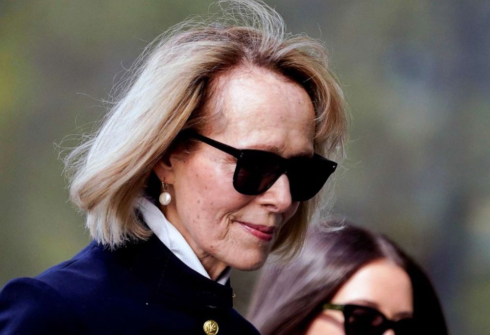 E Jean Carroll reicht nach Trumps CNN-Rathausbemerkungen neue Schadensersatzklage ein